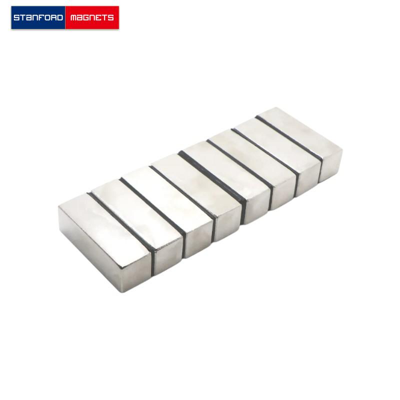 SMBN1598 Custom NdFeB Block Magnet