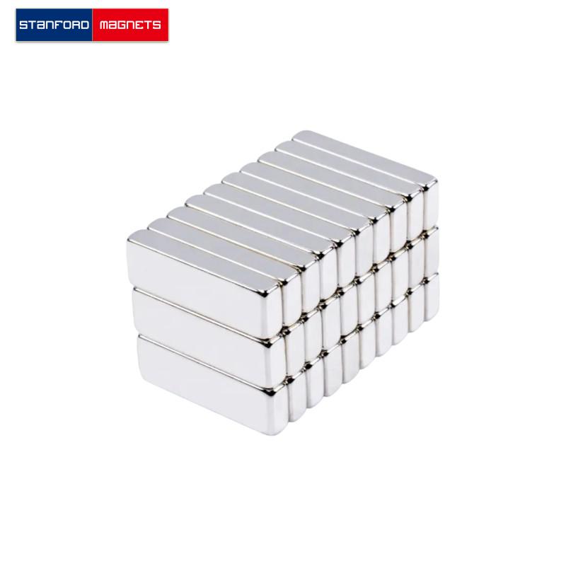 SMBN1530 Custom NdFeB Block Magnet