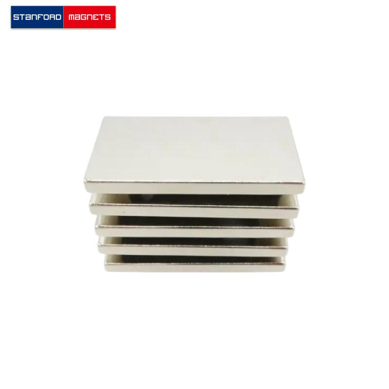 SMBN1600 Custom NdFeB Block Magnet