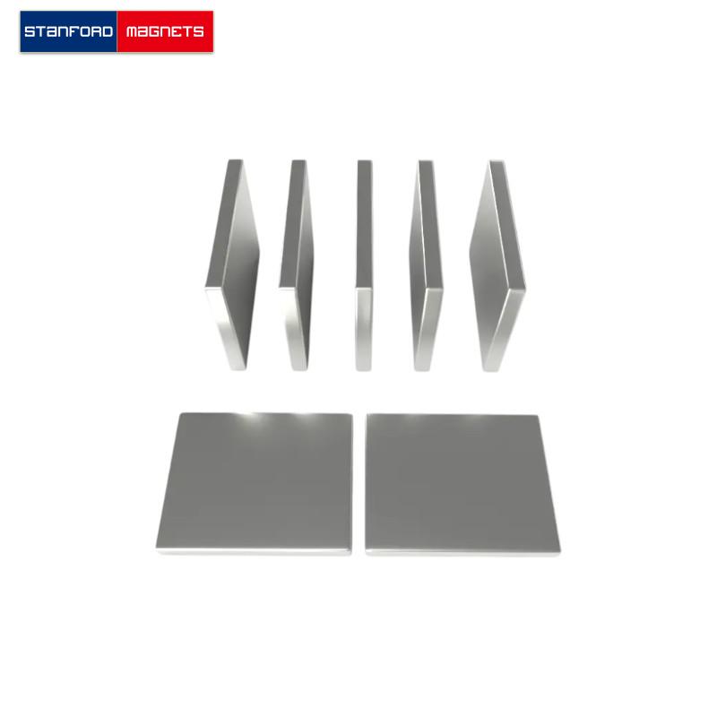 SMBN 1538 Custom NdFeB Block Magnet