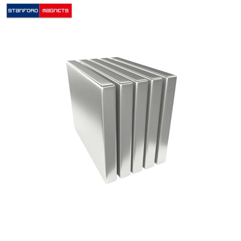 SMBN1548 Custom NdFeB Block Magnet