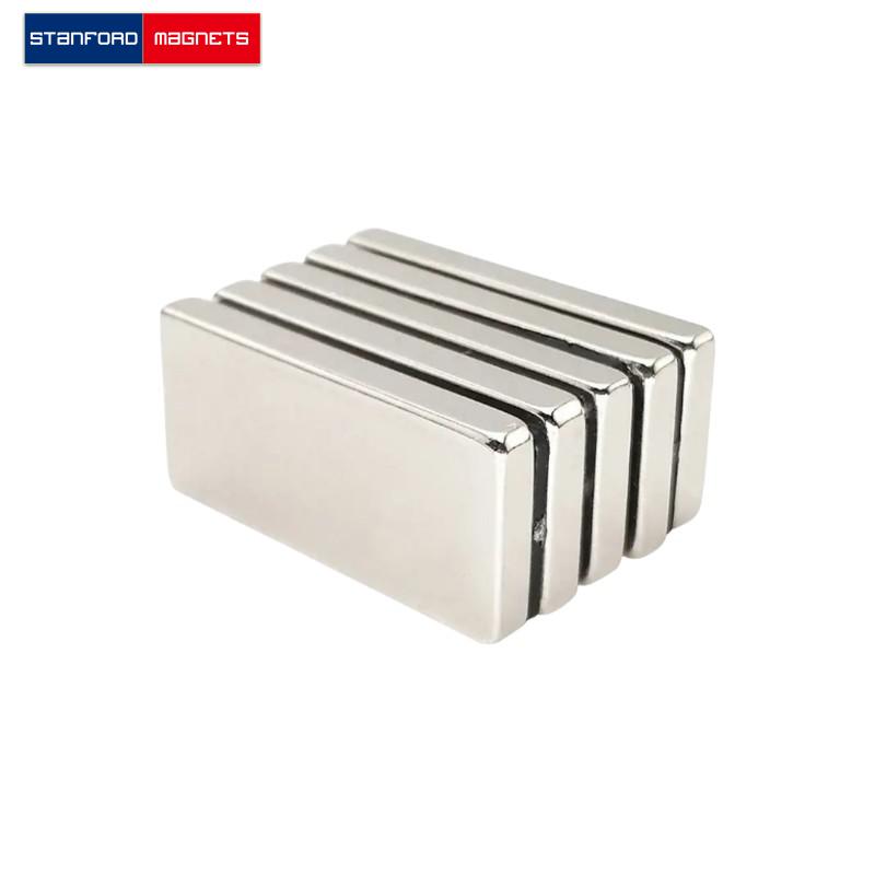 SMBN1603 Custom NdFeB Block Magnet