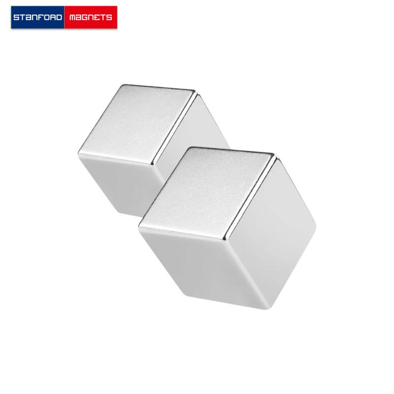 SMBN1549 Custom NdFeB Block Magnet