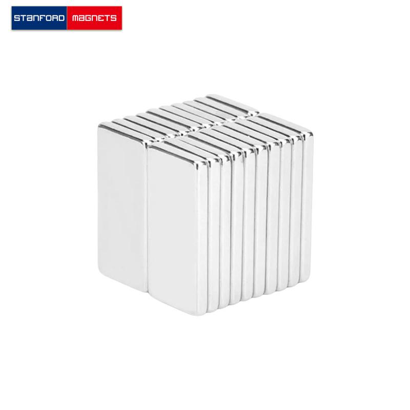 SMBN1551 Custom NdFeB Block Magnet