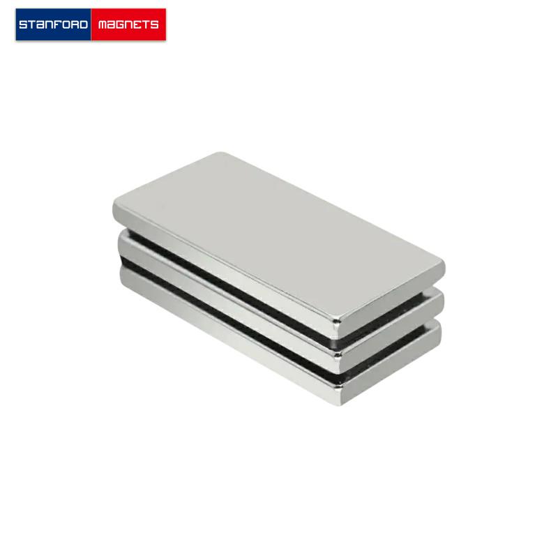 SMBN 1604 Custom NdFeB Block Magnet