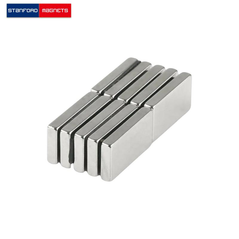 SMBN1552 Custom NdFeB Block Magnet