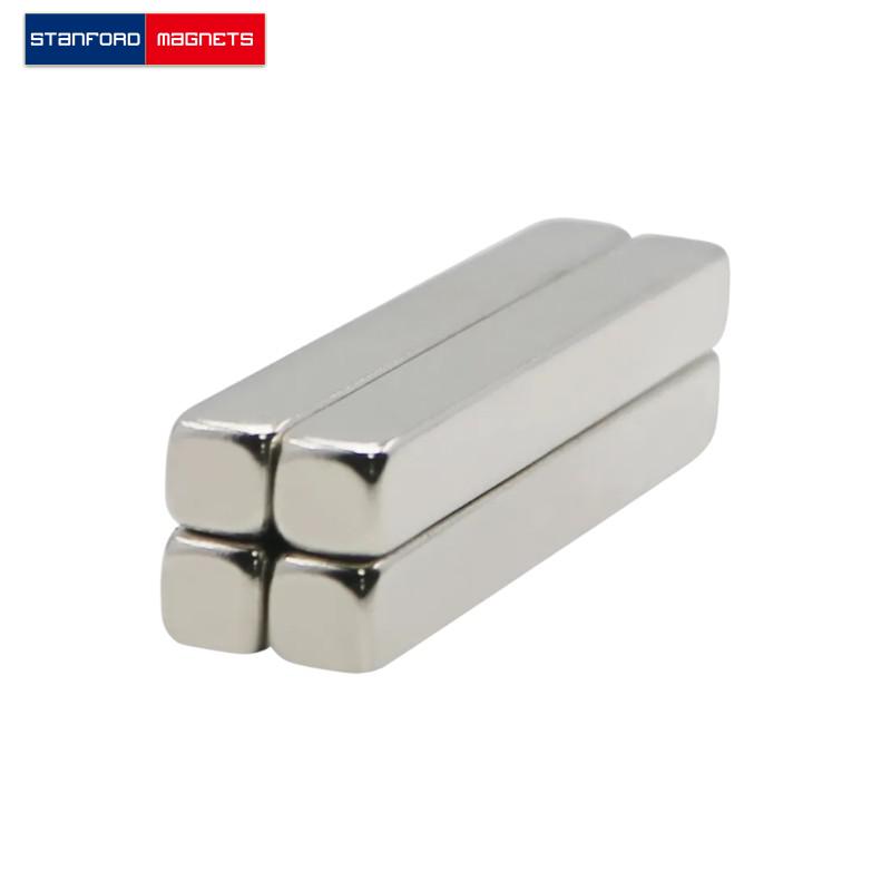 SMBN1605 Custom NdFeB Block Magnet