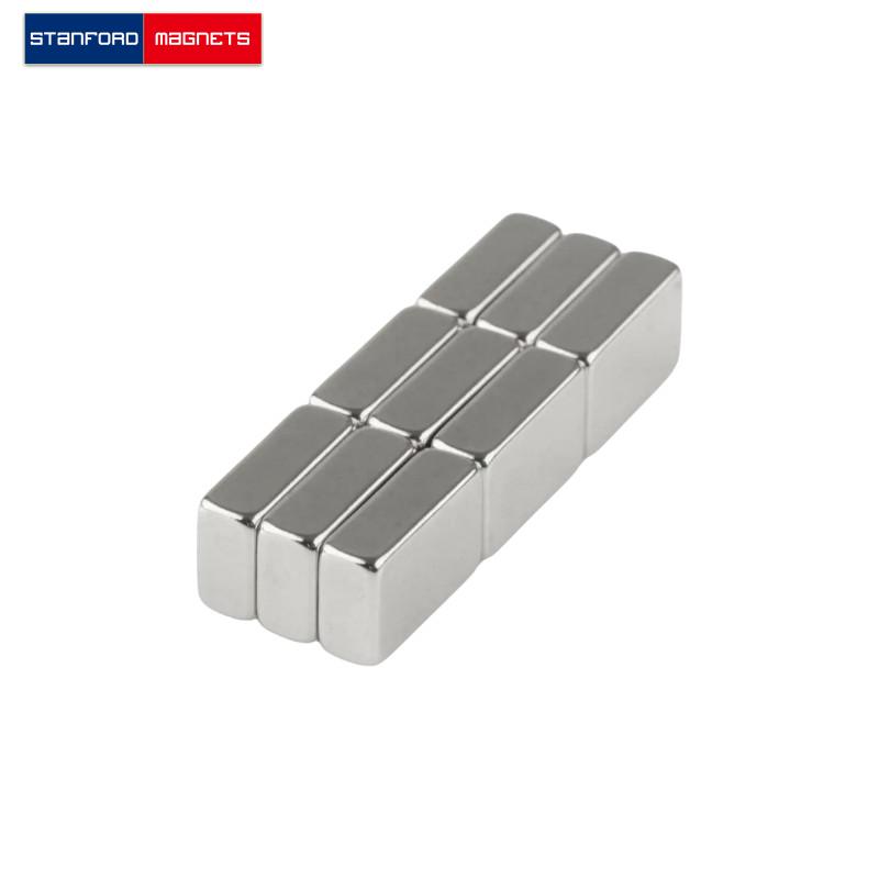 SMBN1555 Custom NdFeB Block Magnet