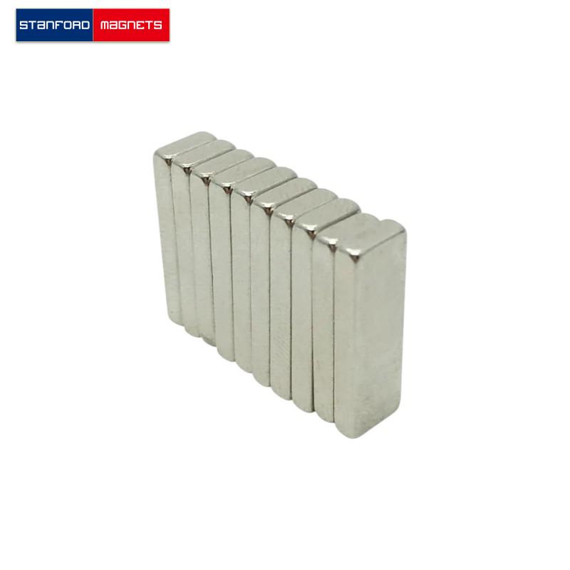 SMBN1606 Custom NdFeB Block Magnet