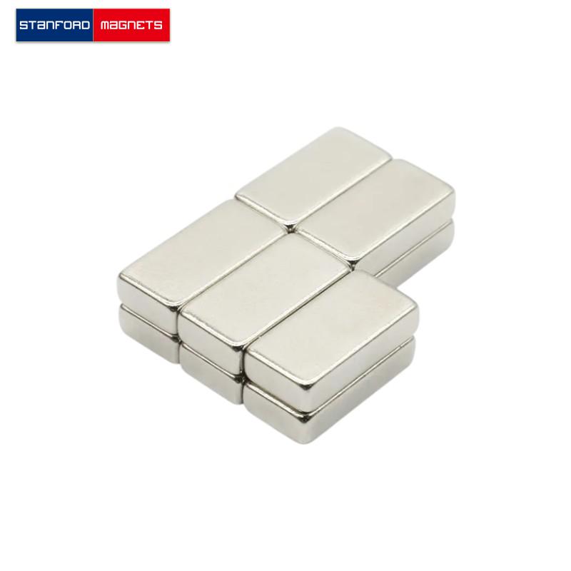 SMBN1556 Custom NdFeB Block Magnet