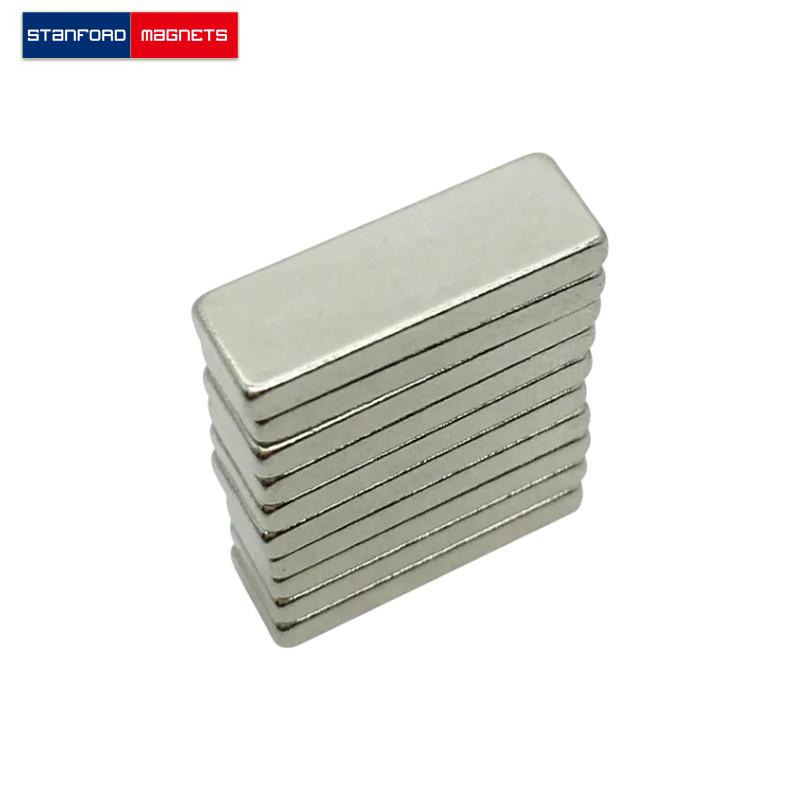 SMBN1607 Custom NdFeB Block Magnet