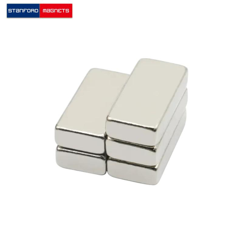 SMBN1558 Custom NdFeB Block Magnet