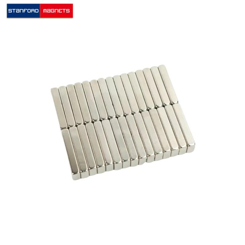 SMBN1617 Custom NdFeB Block Magnet