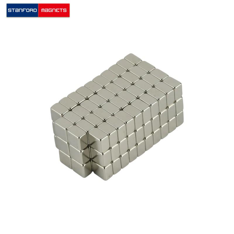 SMBN1560 Custom NdFeB Block Magnet