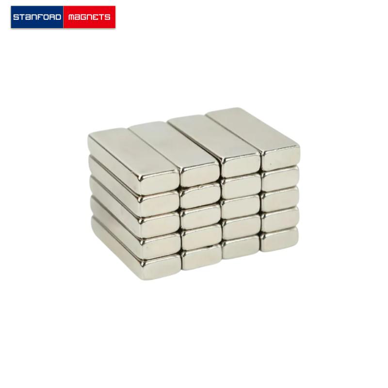 SMBN1619 Custom NdFeB Block Magnet