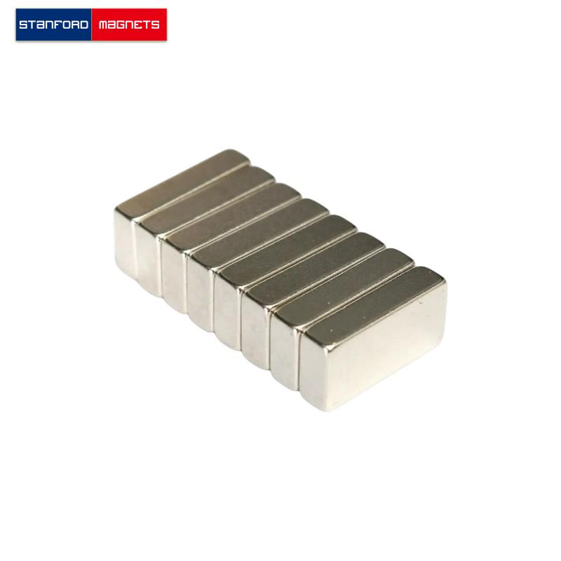 SMBN1564 Custom NdFeB Block Magnet