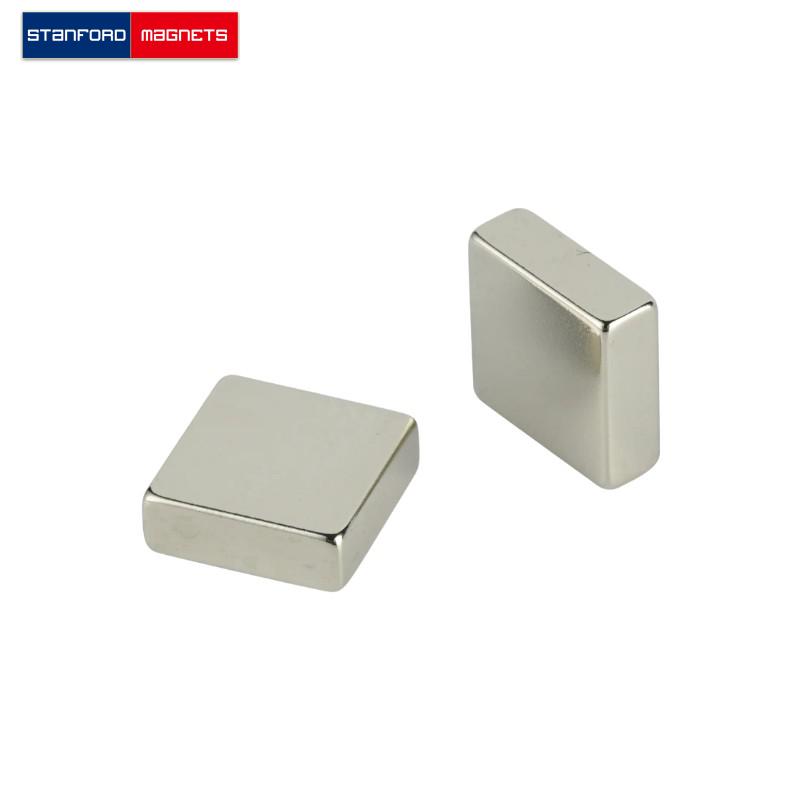 SMBN1569 Custom NdFeB Block Magnet