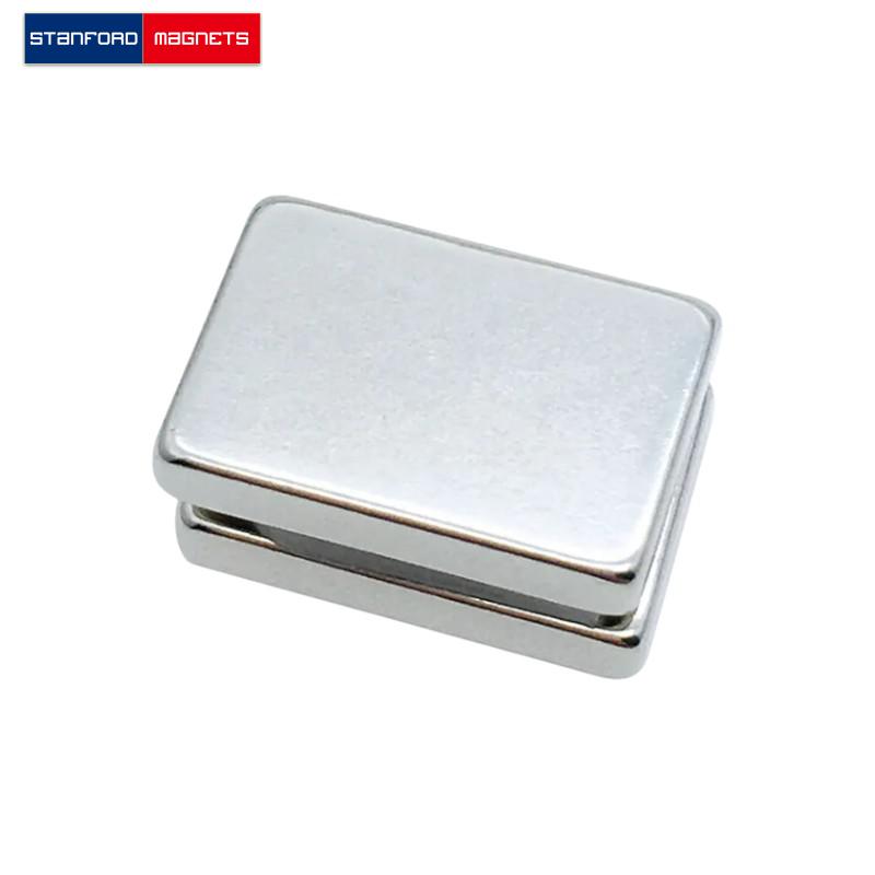 SMBN1627 Custom NdFeB Block Magnet