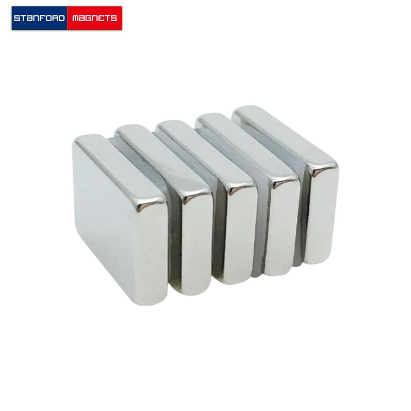 SMBN1629 Custom NdFeB Block Magnet