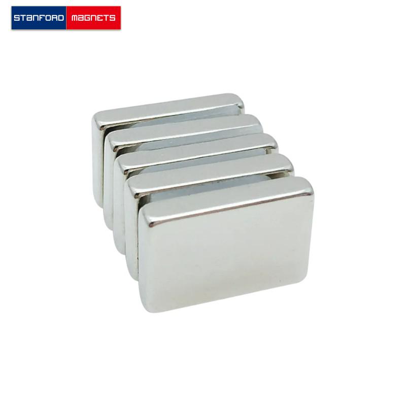 SMBN1631 Custom NdFeB Block Magnet