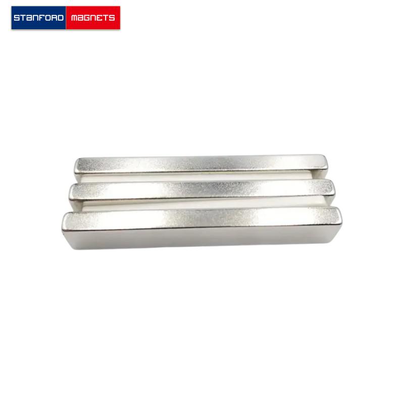 SMBN1632 Custom NdFeB Block Magnet