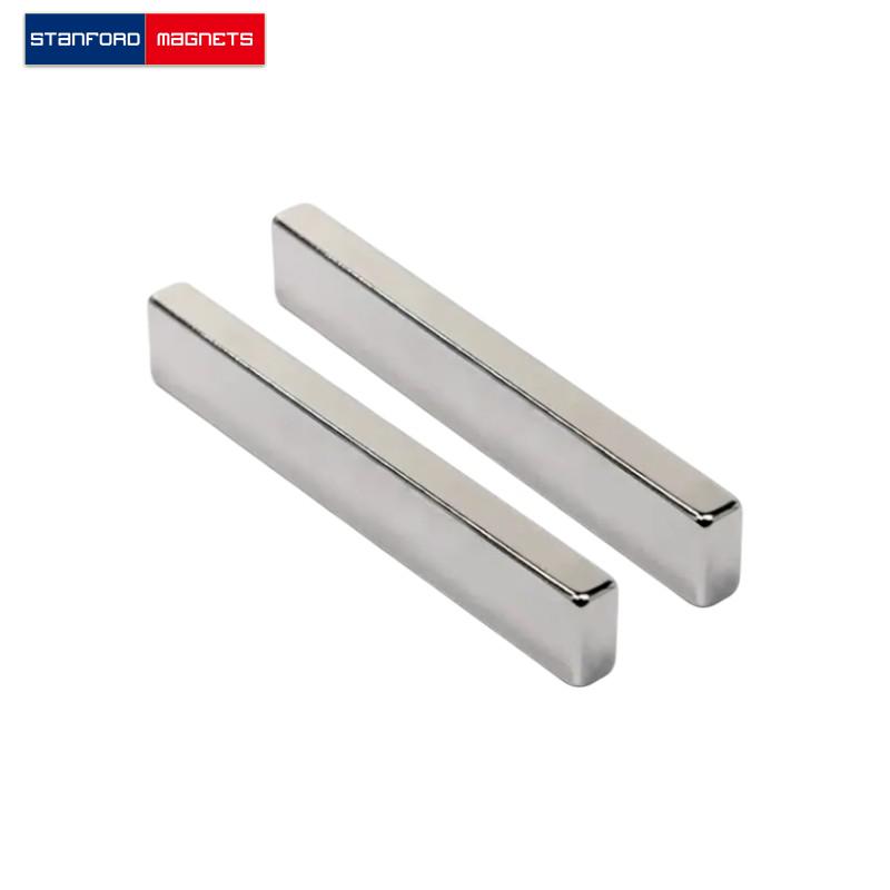 SMBN1633 Custom NdFeB Block Magnet