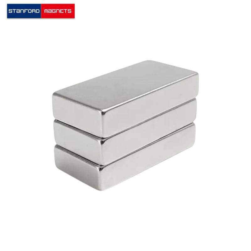 SMBN1638 Custom NdFeB Block Magnet