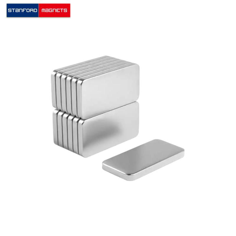 SMBN1639 Custom NdFeB Block Magnet