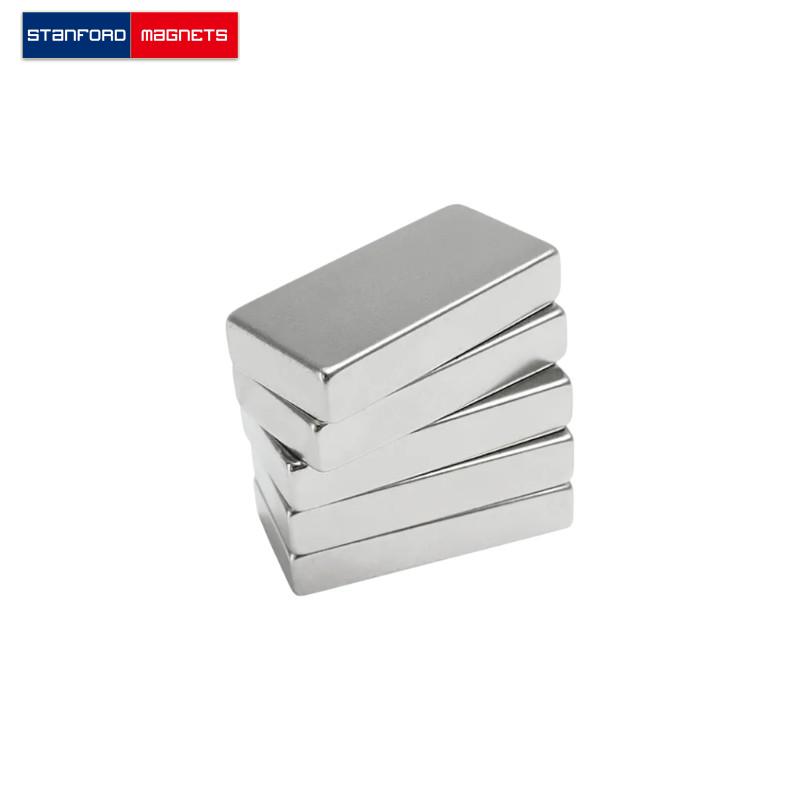 SMBN1640 Custom NdFeB Block Magnet