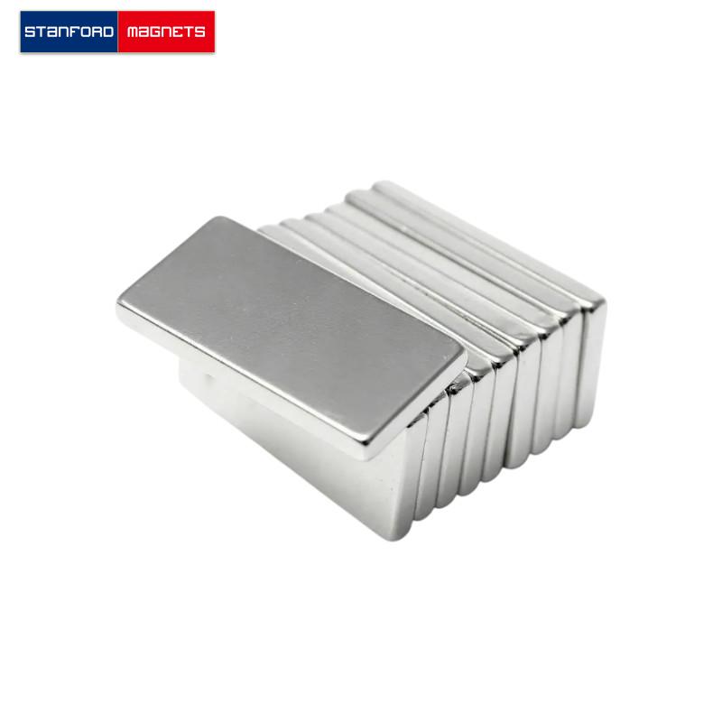 SMBN1674 Custom NdFeB Block Magnet