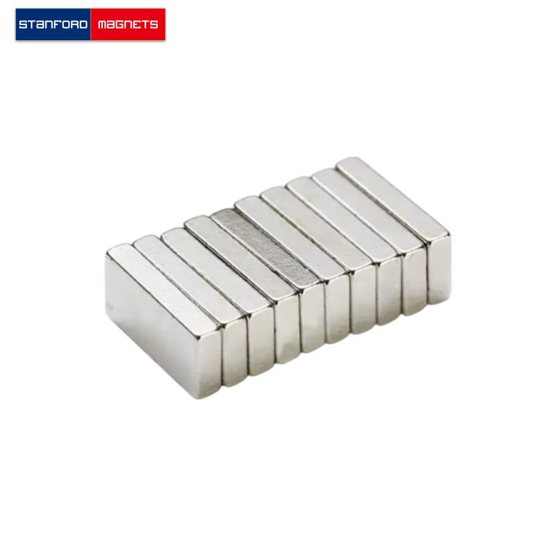 SMBN1680 Custom NdFeB Block Magnet