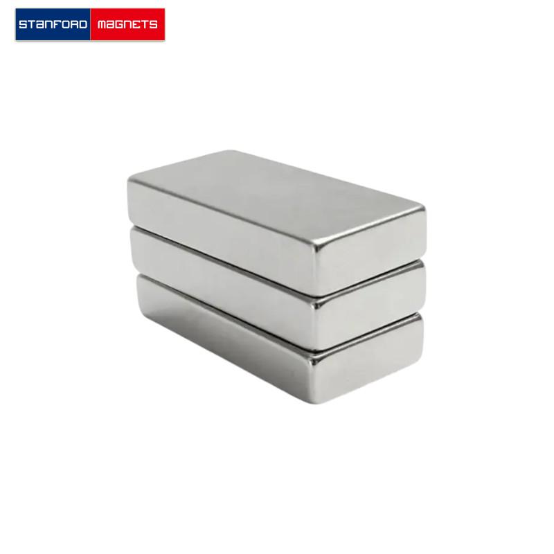 SMBN1690 Custom NdFeB Block Magnet