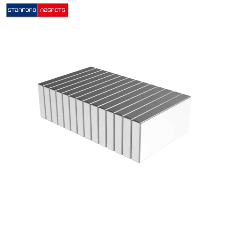 SMBN1697 Custom NdFeB Block Magnet