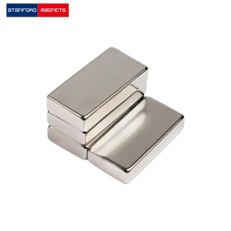 SMBN1714 Custom NdFeB Block Magnet