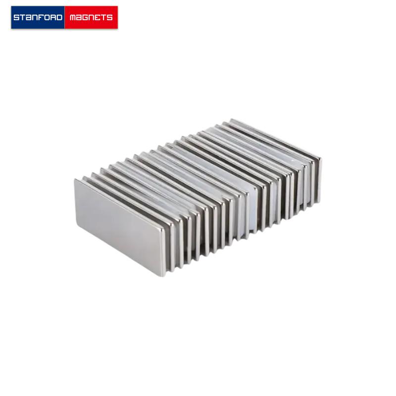 SMBN1715 Custom NdFeB Block Magnet