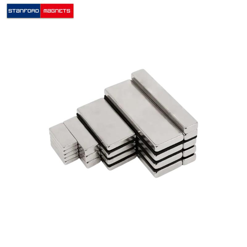 SMBN1717 Custom NdFeB Block Magnet