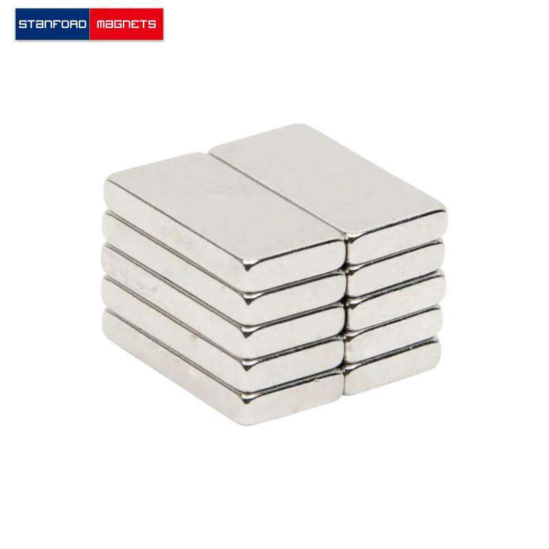 SMBN1723 Custom NdFeB Block Magnet