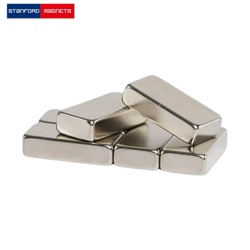 SMBN1728 Custom NdFeB Block Magnet