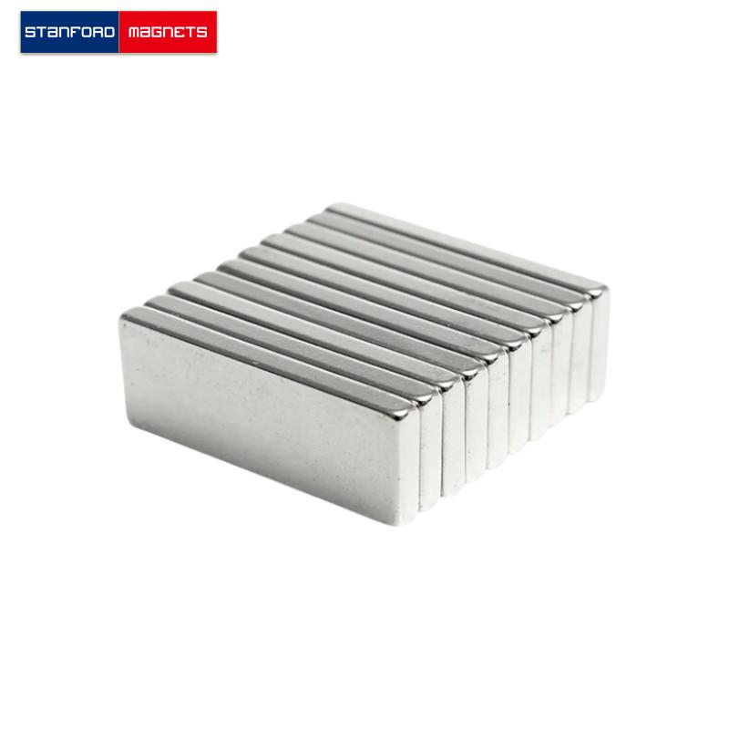 SMBN1738 Custom NdFeB Block Magnet