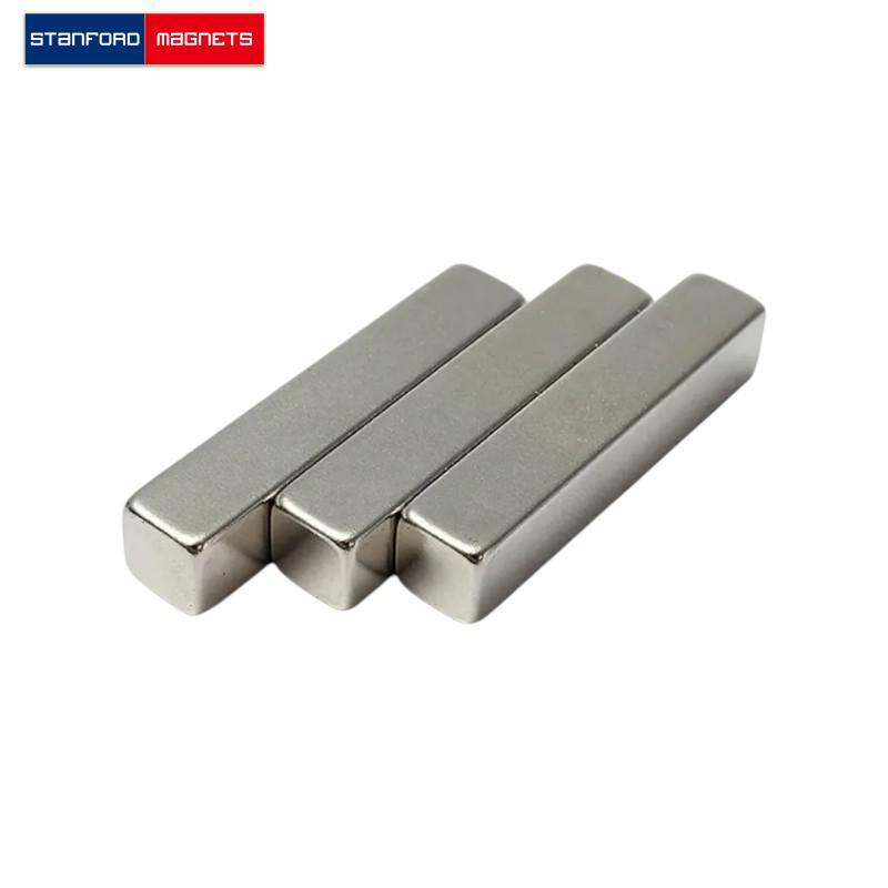 SMBN1743 Custom NdFeB Block Magnet