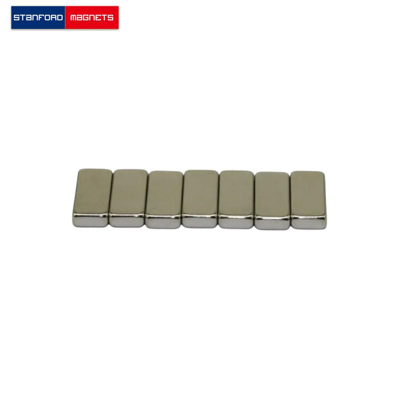 SMBN1751 Custom NdFeB Block Magnet