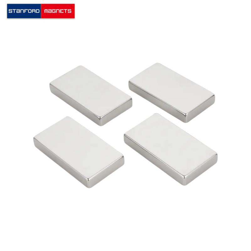 SMBN1755 Custom NdFeB Block Magnet