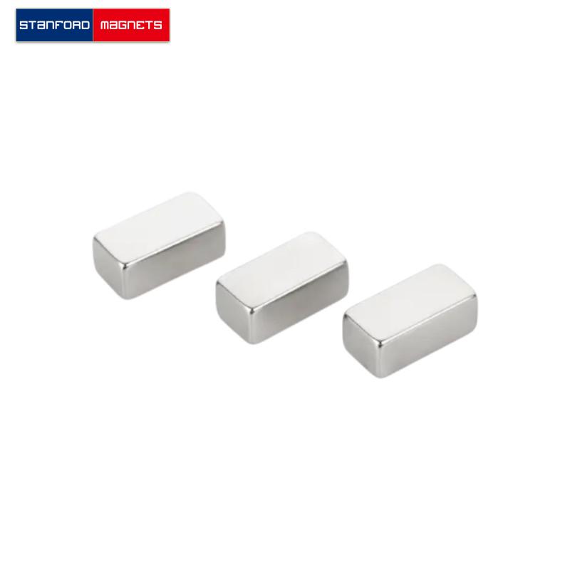 SMBN1759 Custom NdFeB Block Magnet