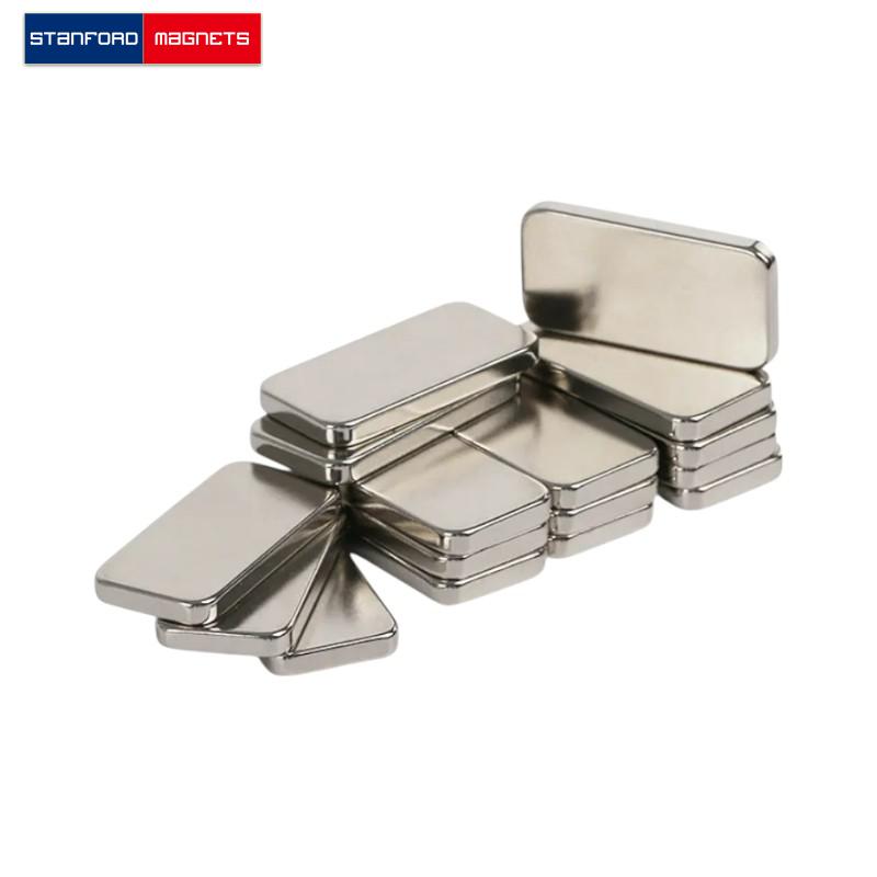 SMBN1764 Custom NdFeB Block Magnet
