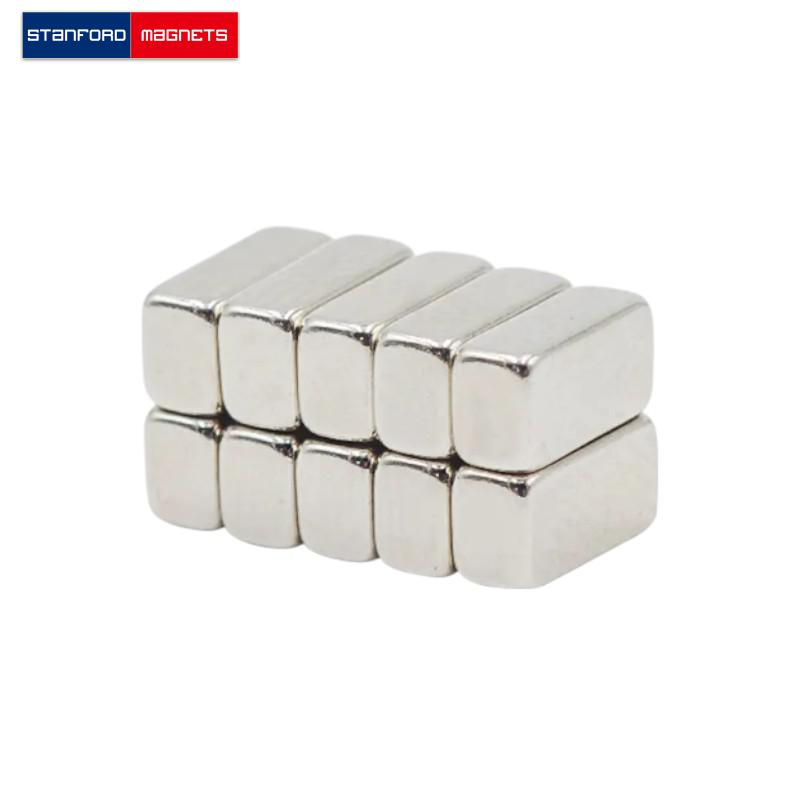 SMBN1765 Custom NdFeB Block Magnet