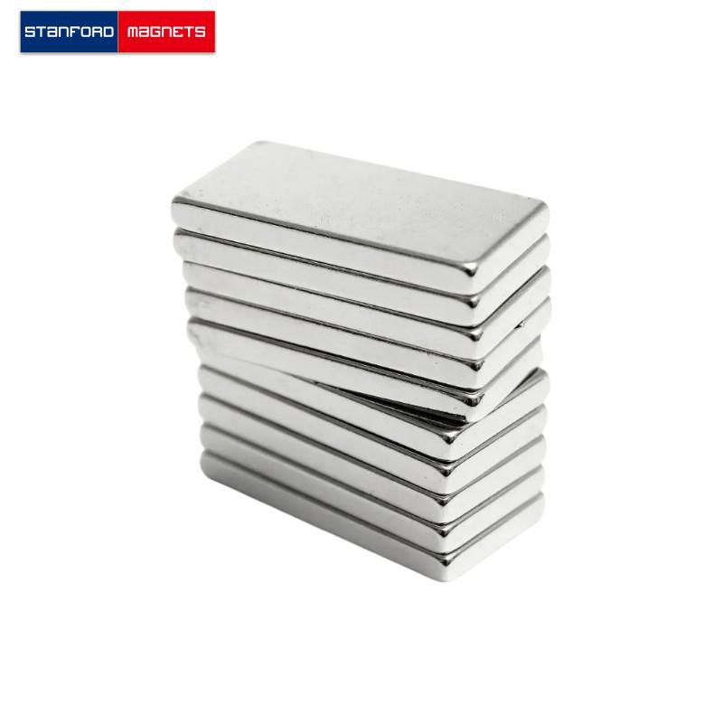 SMBN1779 Custom NdFeB Block Magnet