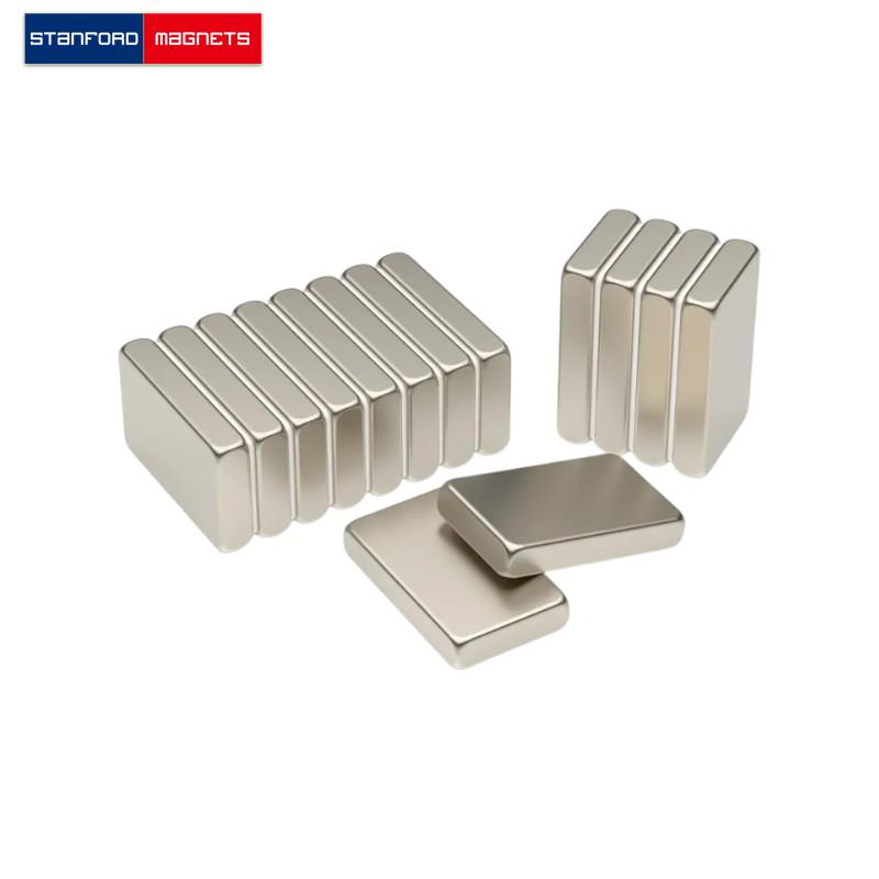 SMBN1808 Custom NdFeB Block Magnet