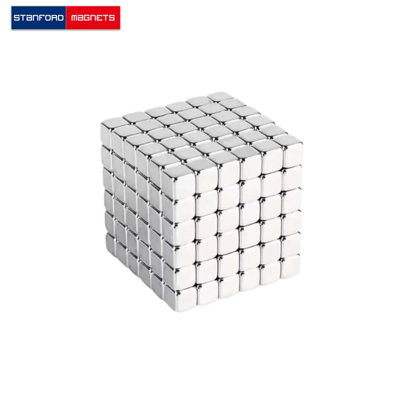 SMBN1810 Custom NdFeB Block Magnet