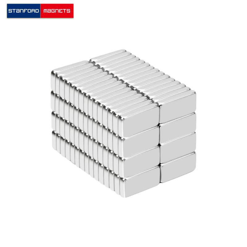 SMBN1813 Custom NdFeB Block Magnet