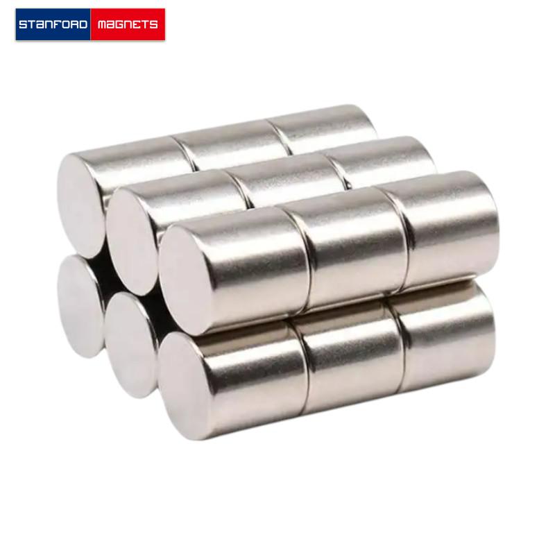 SMCN1174 Custom NdFeB Cylinder Magnet